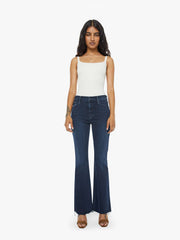 Mother Denim PETITES The Lil Weekender Fray