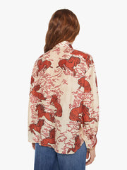 Mother Denim Alix Of Bohemia Emery Shirt
