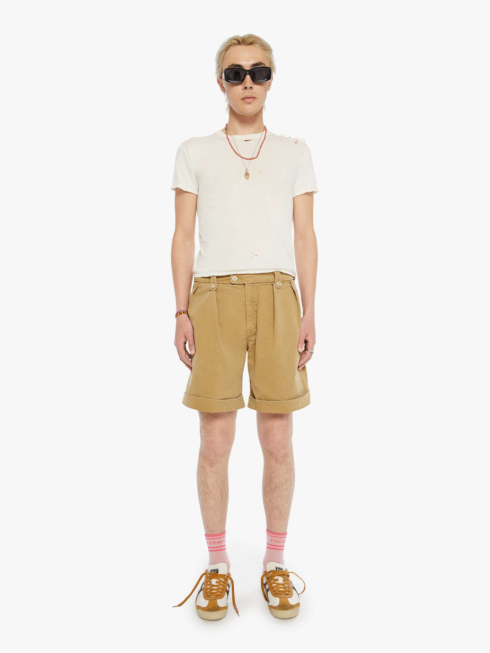 Mother Denim The Head Honcho Short