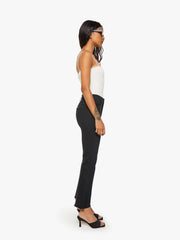 Mother Denim PETITES The Lil Hustler Ankle Fray