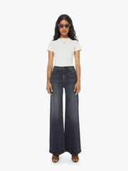 Mother Denim PETITES The Lil Hustler Roller Sneak