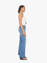 Mother Denim PETITES The Lil Outsider Skimp