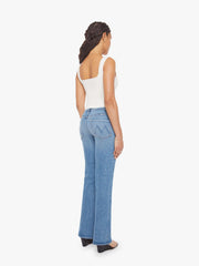 Mother Denim PETITES The Lil Outsider Skimp