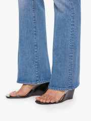Mother Denim PETITES The Lil Outsider Skimp