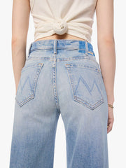 Mother Denim PETITES The Lil Hustler Roller Sneak
