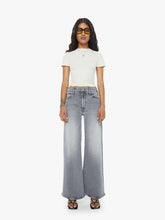 Mother Denim PETITES The Lil Hustler Roller Skimp