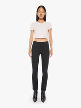 Mother Denim The Mid Rise Dazzler Ankle