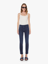 Mother Denim The Mid Rise Dazzler Ankle