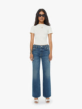 Mother Denim PETITES The Lil Reifler