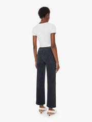 Mother Denim The Mid Rise Zip Rambler Ankle