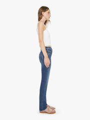 Mother Denim The Mid Rise Dazzler Skimp