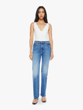 Mother Denim The Kick It