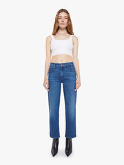 Mother Denim The Newbie Ankle