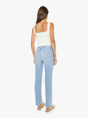Mother Denim High Waisted Rider Hover