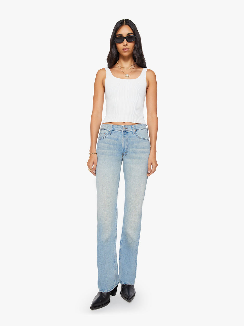 Mother Denim The Reifler