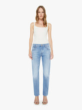 Mother Denim The Mid Rise Hiker Hover