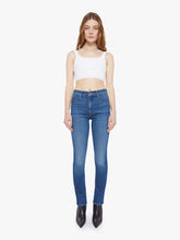 Mother Denim The Mid Rise Dazzler Hover