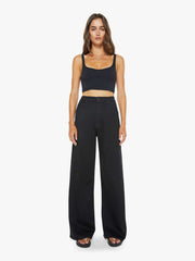 Mother Denim The Pipe-Dream Zip Sneak