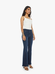 Mother Denim PETITES The Lil Weekender Fray