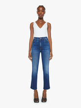 Mother Denim The Hustler Ankle