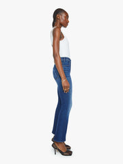 Mother Denim The Hustler Ankle