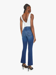 Mother Denim The Hustler Ankle