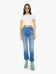 Mother Denim The Tripper Ankle