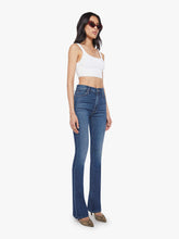 Mother Denim High Waisted Runaway