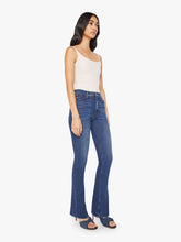Mother Denim High Waisted Runaway