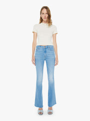 Mother Denim The Weekender Fray