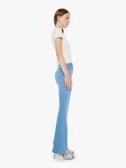 Mother Denim The Weekender Fray