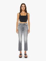 Mother Denim The Hustler Ankle