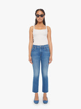Mother Denim PETITES The Lil Insider Ankle