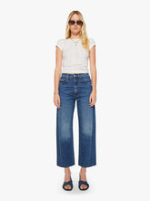 Mother Denim The Half-Pipe Ankle