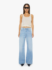 Mother Denim SNACKS! The Lemon Twist Sneak