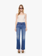 Mother Denim PETITES The Lil Kick It
