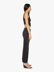 Mother Denim The Mid Rise Rambler Zip Flood