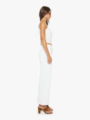 Mother Denim The Patch Pocket Mid Rise Maven Ankle