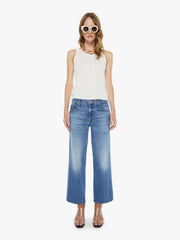 Mother Denim The Mid Rise Maven Ankle