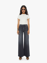Mother Denim PETITES The Lil Hustler Roller Sneak