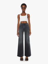 Mother Denim The Hustler Roller Sneak