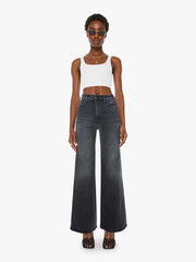 Mother Denim The Hustler Roller Sneak