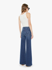 Mother Denim The Hustler Roller Patch Pocket Skimp