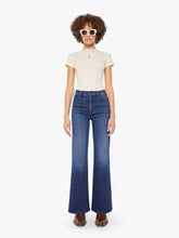 Mother Denim The Hustler Roller Sneak