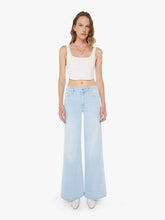 Mother Denim The Roller Sneak