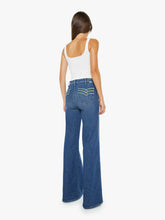 Mother Denim The Pipeline Hustler Roller Sneak
