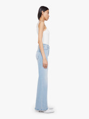 Mother Denim The Hustler Roller Sneak