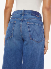 Mother Denim PETITES The Lil Delinquent Nerdy