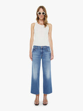 Mother Denim The Mid Rise Maven Ankle