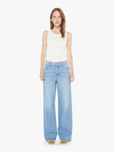 Mother Denim The Rerun Zip Sneak